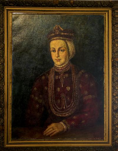 Портрет Гальшки Єлизавети Острозької